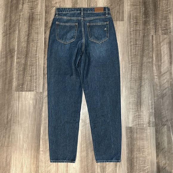 Hidden Zoey Mom Tapered Jeans - 25 - Picture 2 of 7
